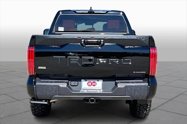 2026 Toyota Tundra TRD Pro Hybrid CrewMax 5.5' Bed