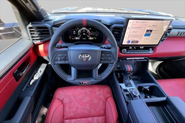 2026 Toyota Tundra TRD Pro Hybrid CrewMax 5.5' Bed