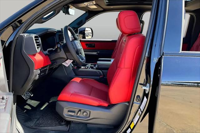 2026 Toyota Tundra TRD Pro Hybrid CrewMax 5.5' Bed