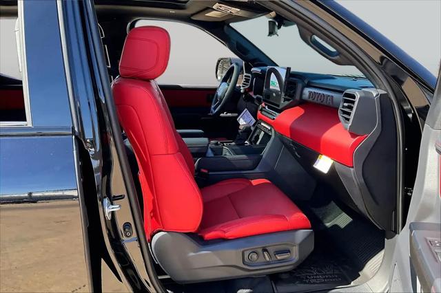 2026 Toyota Tundra TRD Pro Hybrid CrewMax 5.5' Bed
