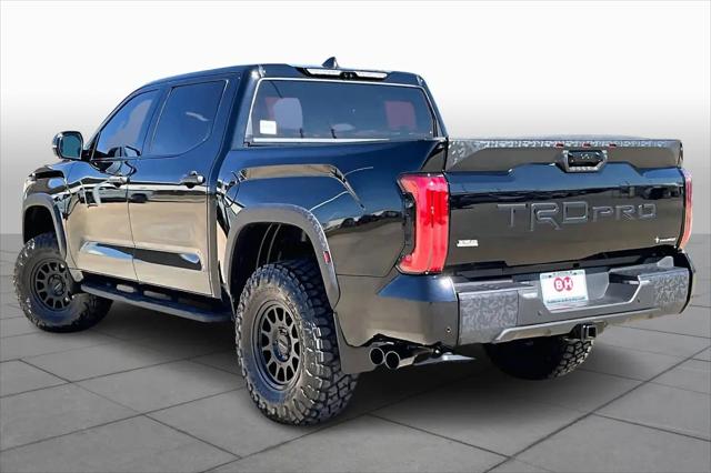 2026 Toyota Tundra TRD Pro Hybrid CrewMax 5.5' Bed