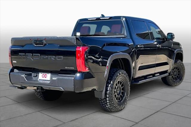 2026 Toyota Tundra TRD Pro Hybrid CrewMax 5.5' Bed