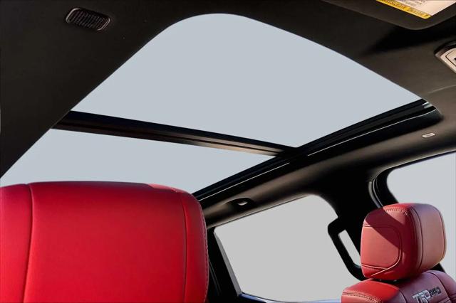 2026 Toyota Tundra TRD Pro Hybrid CrewMax 5.5' Bed