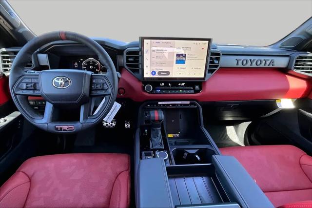 2026 Toyota Tundra TRD Pro Hybrid CrewMax 5.5' Bed