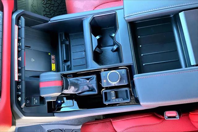 2026 Toyota Tundra TRD Pro Hybrid CrewMax 5.5' Bed