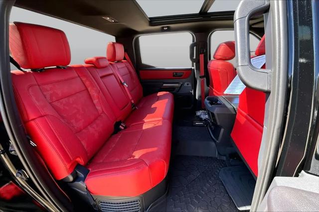 2026 Toyota Tundra TRD Pro Hybrid CrewMax 5.5' Bed