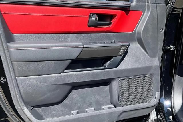 2026 Toyota Tundra TRD Pro Hybrid CrewMax 5.5' Bed