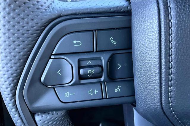 2026 Toyota Tundra TRD Pro Hybrid CrewMax 5.5' Bed