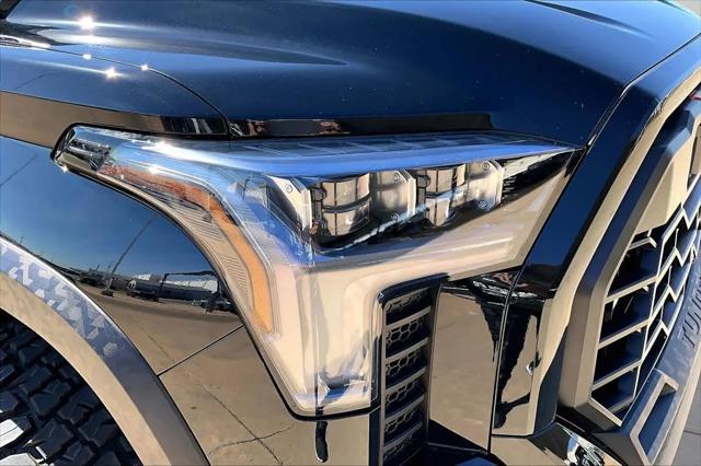 2026 Toyota Tundra TRD Pro Hybrid CrewMax 5.5' Bed