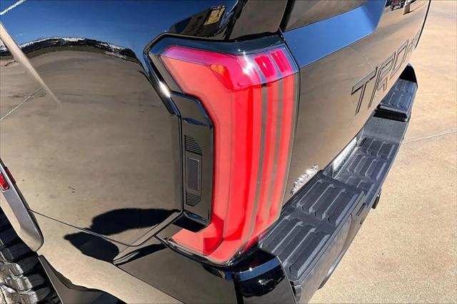 2026 Toyota Tundra TRD Pro Hybrid CrewMax 5.5' Bed