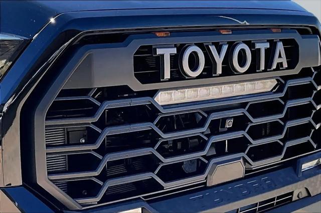 2026 Toyota Tundra TRD Pro Hybrid CrewMax 5.5' Bed