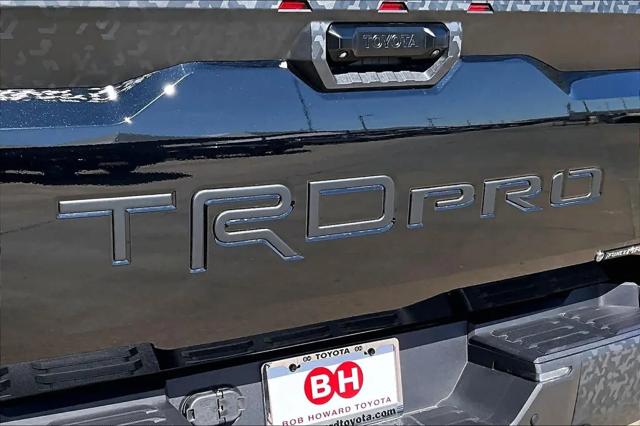 2026 Toyota Tundra TRD Pro Hybrid CrewMax 5.5' Bed