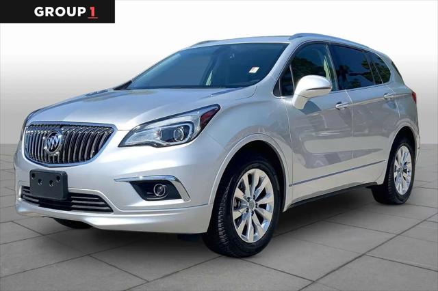 2017 Buick Envision Essence for sale in Tulsa, OK