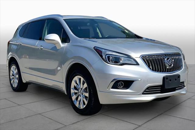 2017 Buick Envision Essence