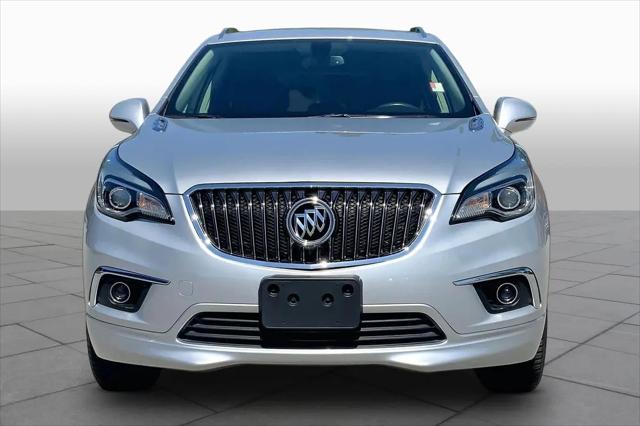 2017 Buick Envision Essence