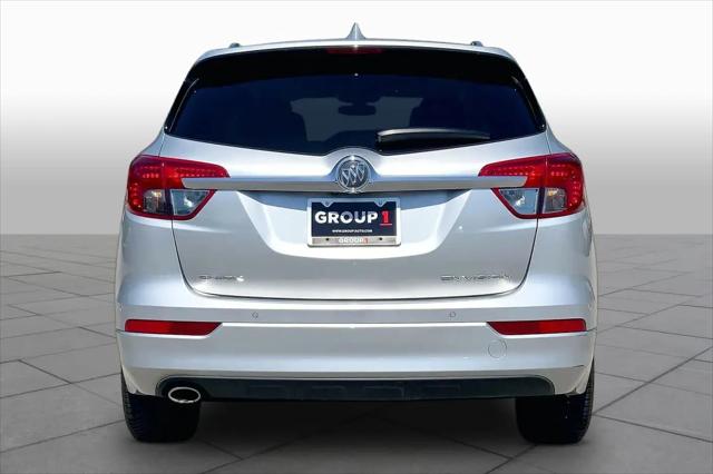 2017 Buick Envision Essence
