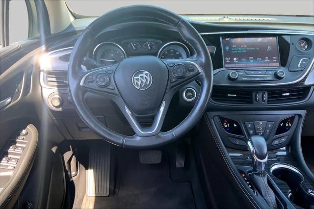 2017 Buick Envision Essence