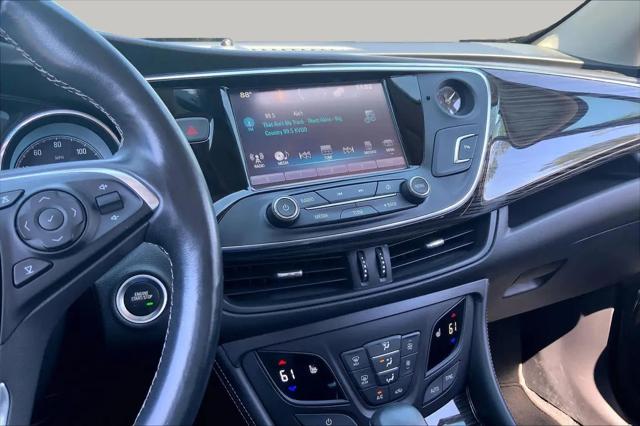 2017 Buick Envision Essence