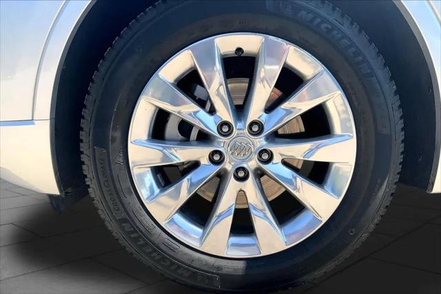 2017 Buick Envision Essence