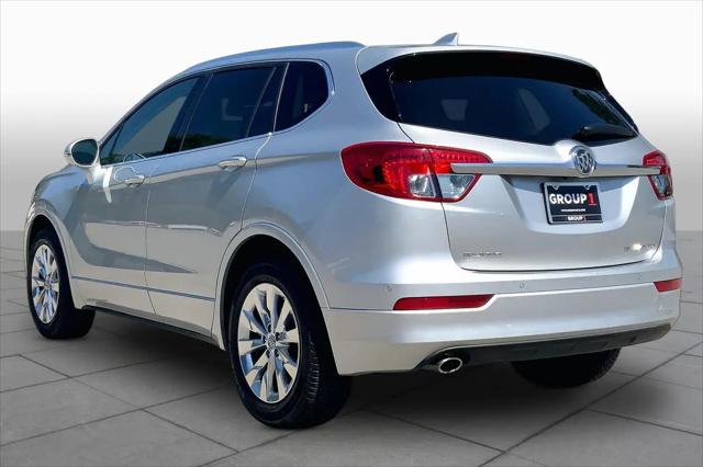 2017 Buick Envision Essence