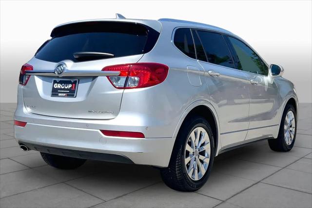 2017 Buick Envision Essence