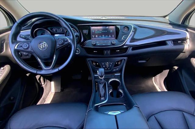 2017 Buick Envision Essence