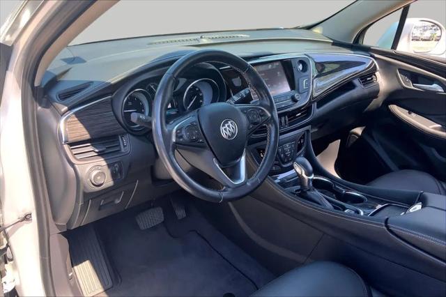 2017 Buick Envision Essence