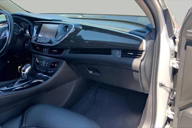 2017 Buick Envision Essence