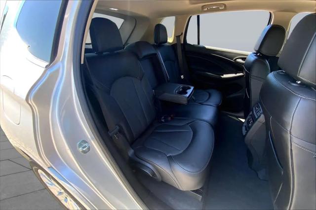 2017 Buick Envision Essence