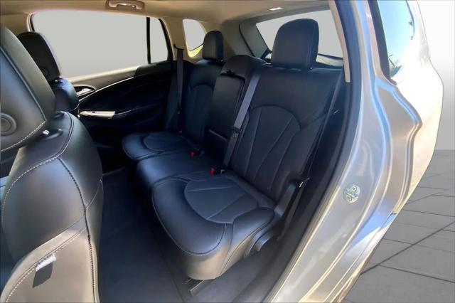 2017 Buick Envision Essence