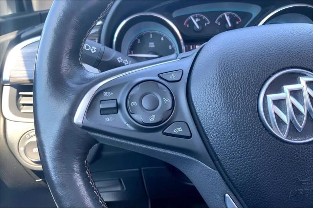 2017 Buick Envision Essence
