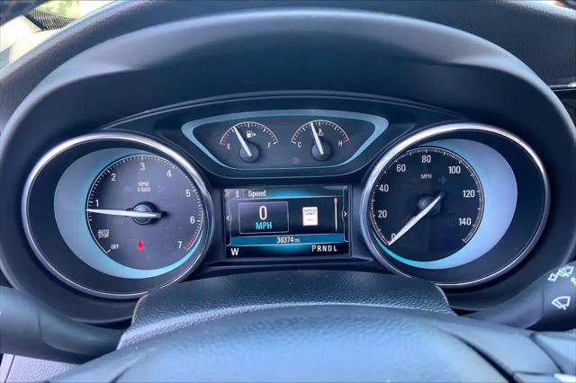 2017 Buick Envision Essence
