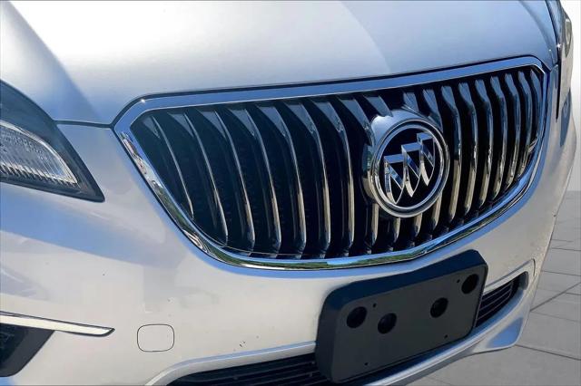 2017 Buick Envision Essence