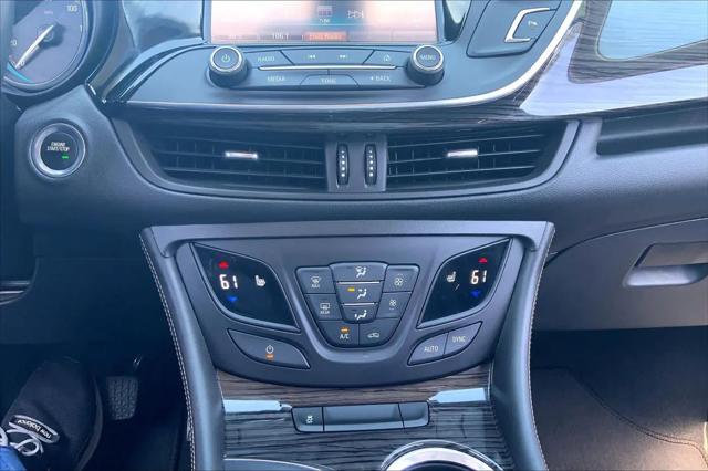 2017 Buick Envision Essence