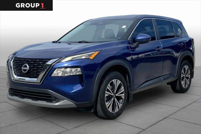 2022 Nissan Rogue SV Intelligent AWD for sale in Tulsa, OK