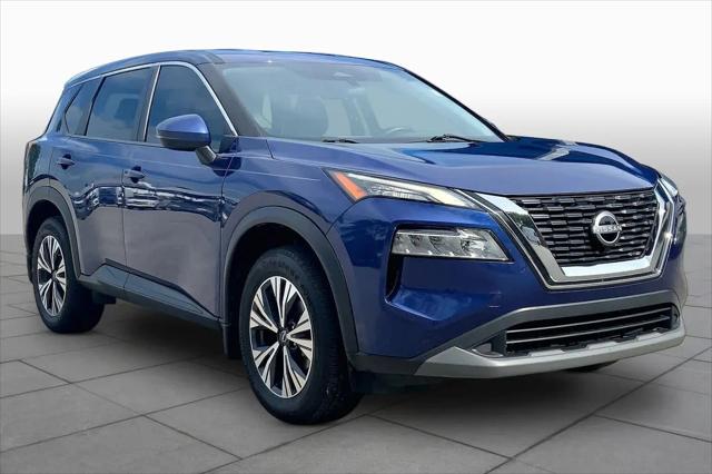 2022 Nissan Rogue SV Intelligent AWD