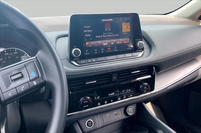 2022 Nissan Rogue SV Intelligent AWD