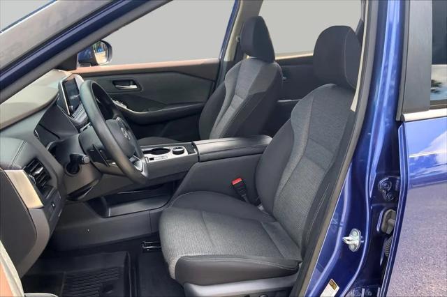 2022 Nissan Rogue SV Intelligent AWD