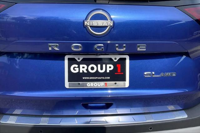 2022 Nissan Rogue SV Intelligent AWD