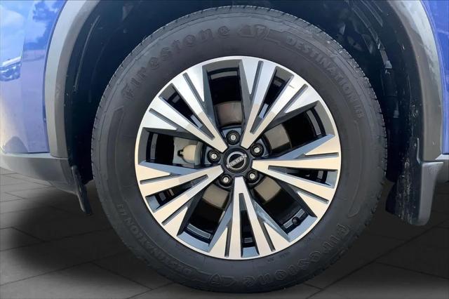 2022 Nissan Rogue SV Intelligent AWD