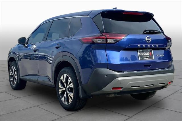 2022 Nissan Rogue SV Intelligent AWD