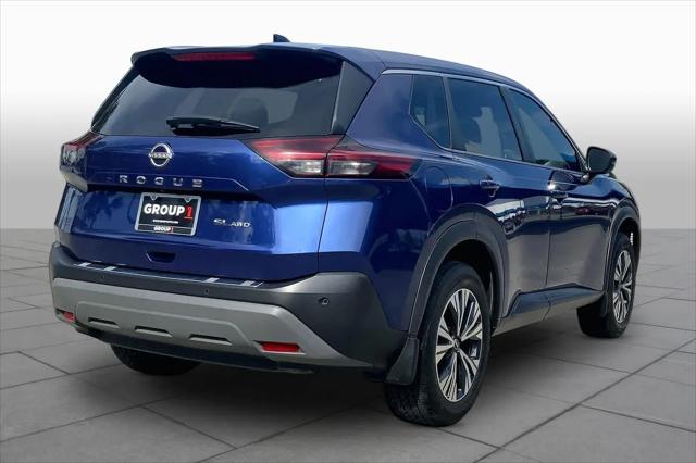 2022 Nissan Rogue SV Intelligent AWD