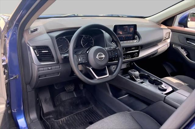 2022 Nissan Rogue SV Intelligent AWD