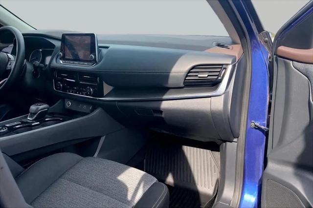 2022 Nissan Rogue SV Intelligent AWD