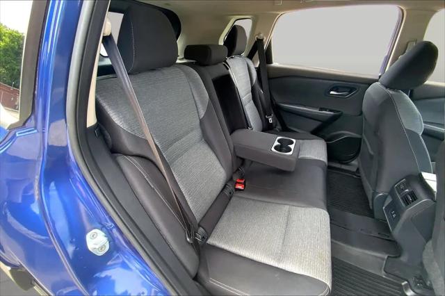 2022 Nissan Rogue SV Intelligent AWD