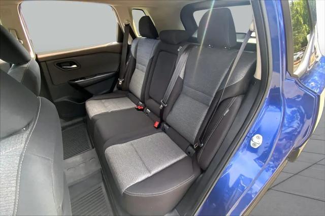 2022 Nissan Rogue SV Intelligent AWD