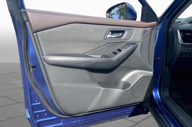 2022 Nissan Rogue SV Intelligent AWD