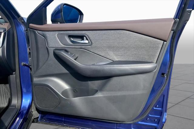 2022 Nissan Rogue SV Intelligent AWD