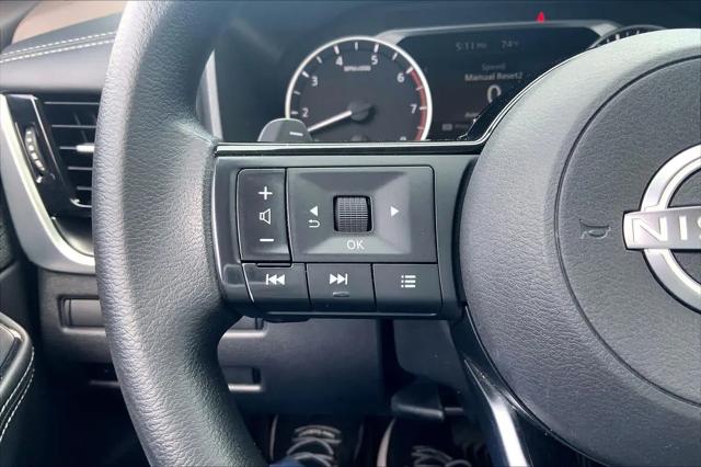 2022 Nissan Rogue SV Intelligent AWD
