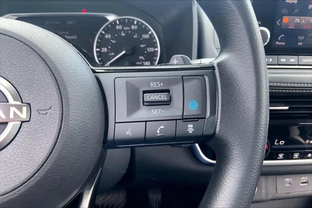 2022 Nissan Rogue SV Intelligent AWD